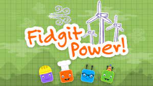 Fidgit Power